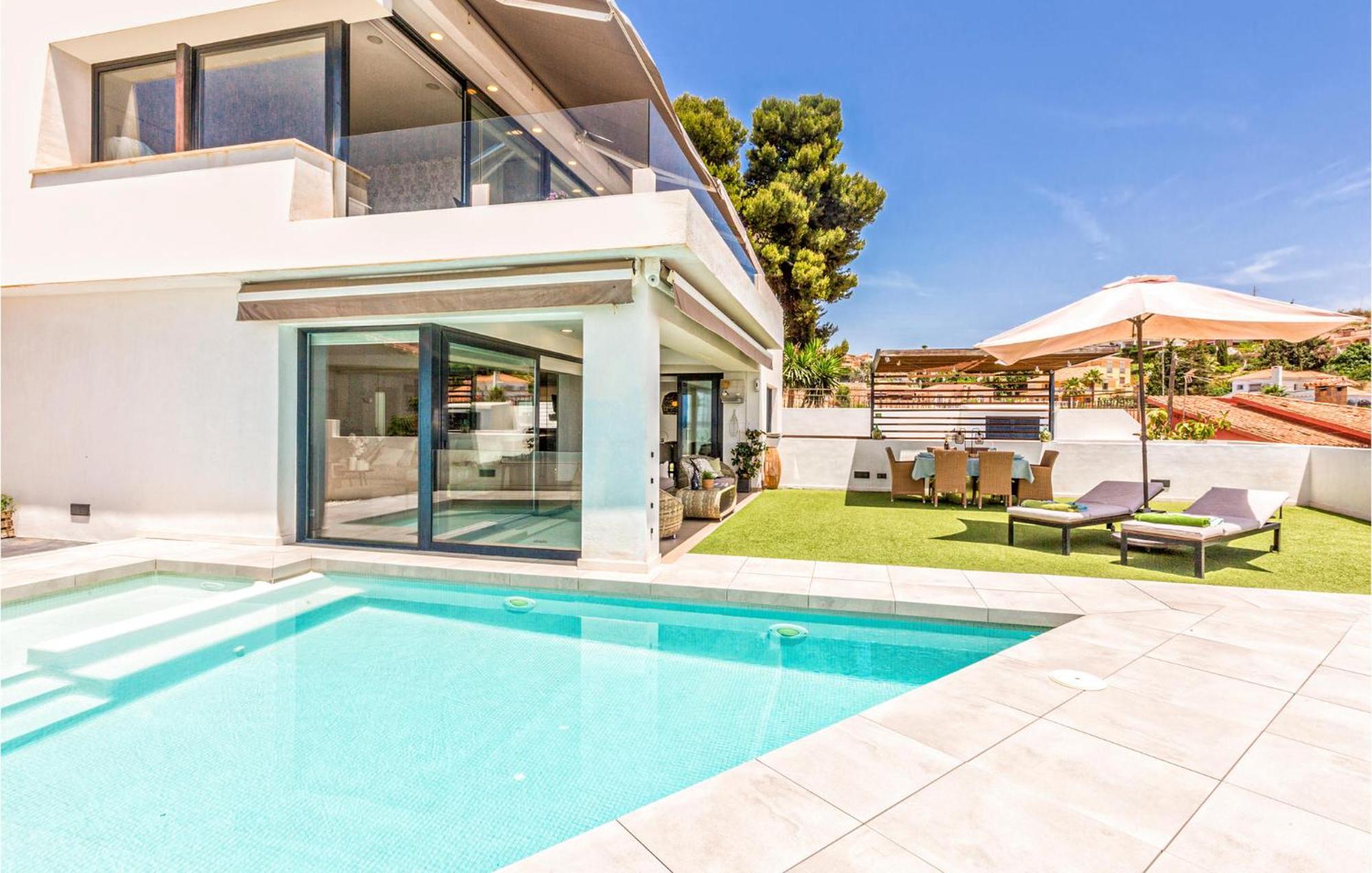 Awesome Home In Cala Del Moral With Kitchen La Cala Del Moral Buitenkant foto
